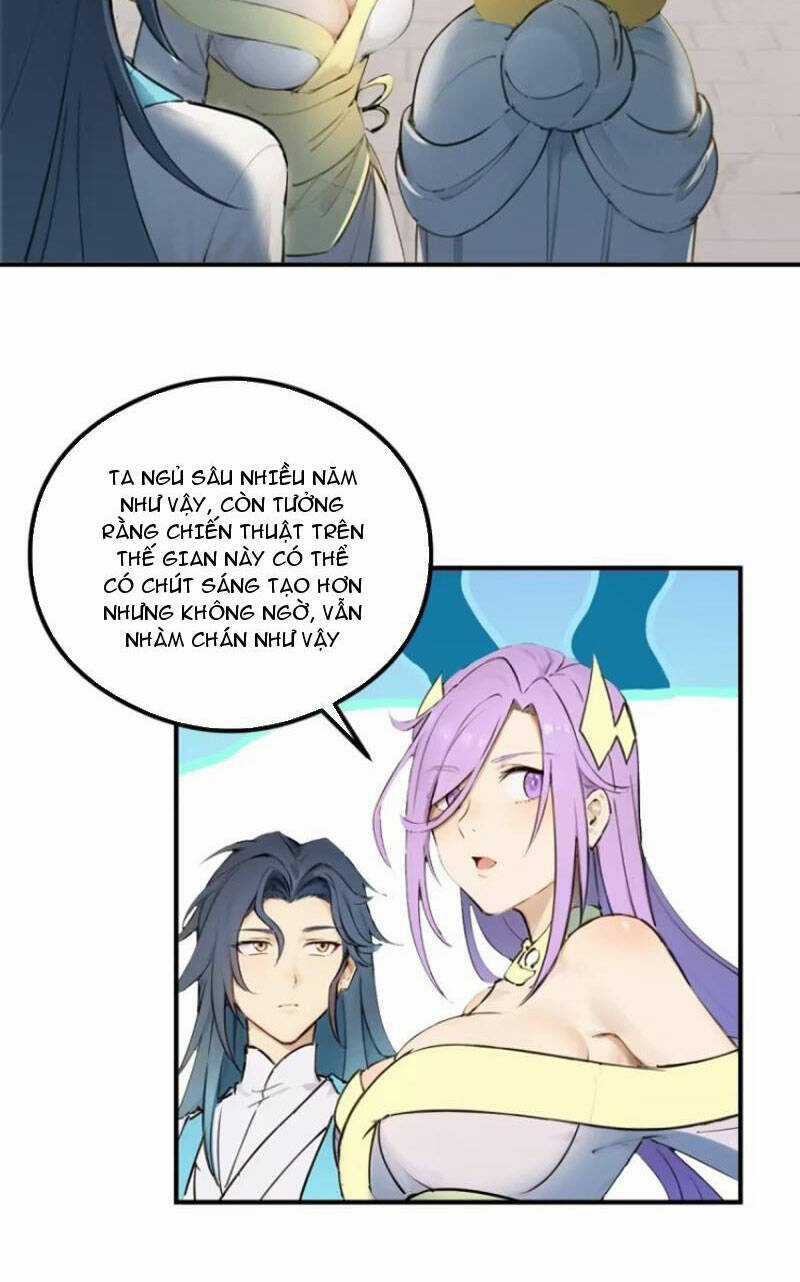 Ngươi Là Hạng Người Gì Cũng Dám Ở Tiên Giới Lên Mặt Với Ta? Chapter 14 trang 81