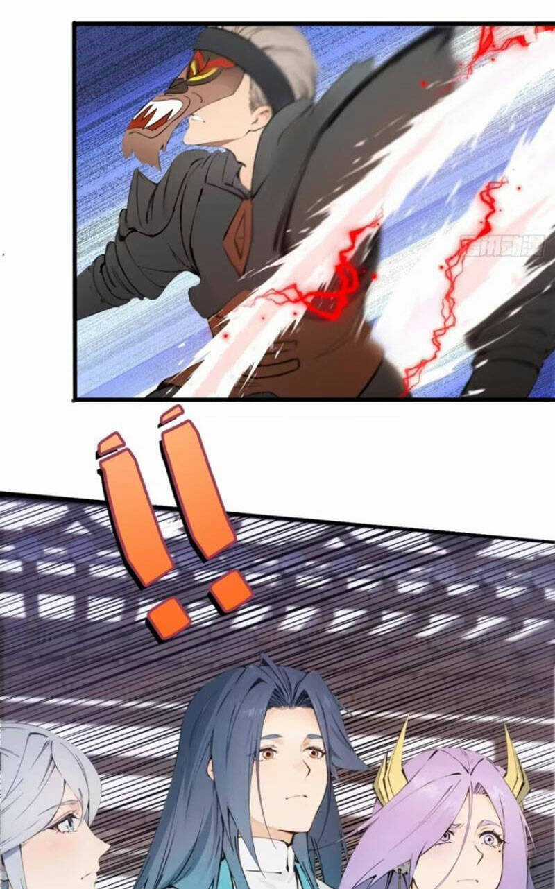 Ngươi Là Hạng Người Gì Cũng Dám Ở Tiên Giới Lên Mặt Với Ta? Chapter 14 trang 85