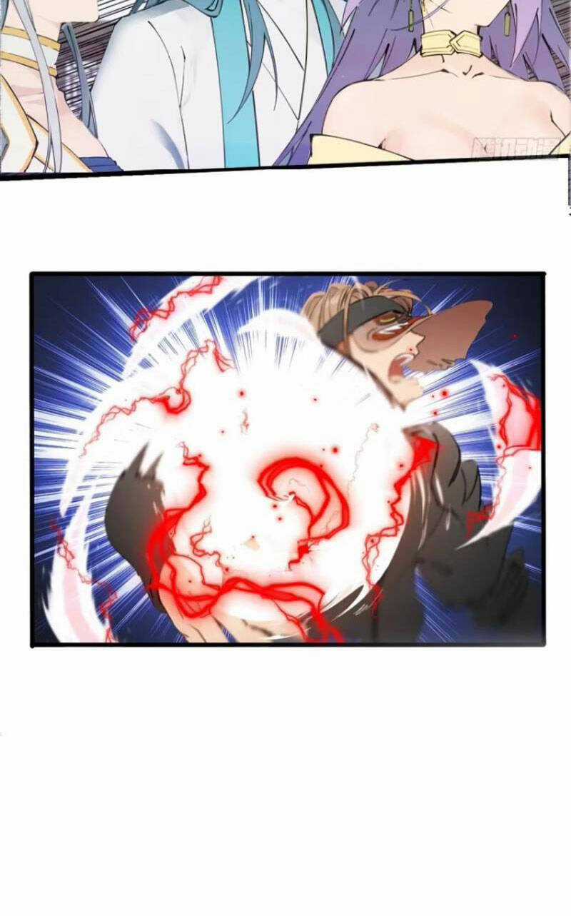 Ngươi Là Hạng Người Gì Cũng Dám Ở Tiên Giới Lên Mặt Với Ta? Chapter 14 trang 86