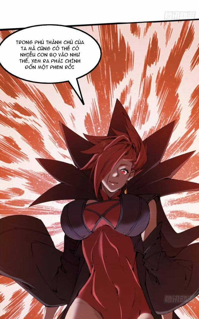 Ngươi Là Hạng Người Gì Cũng Dám Ở Tiên Giới Lên Mặt Với Ta? Chapter 14 trang 87