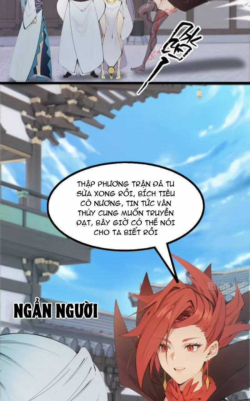 Ngươi Là Hạng Người Gì Cũng Dám Ở Tiên Giới Lên Mặt Với Ta? Chapter 14 trang 89