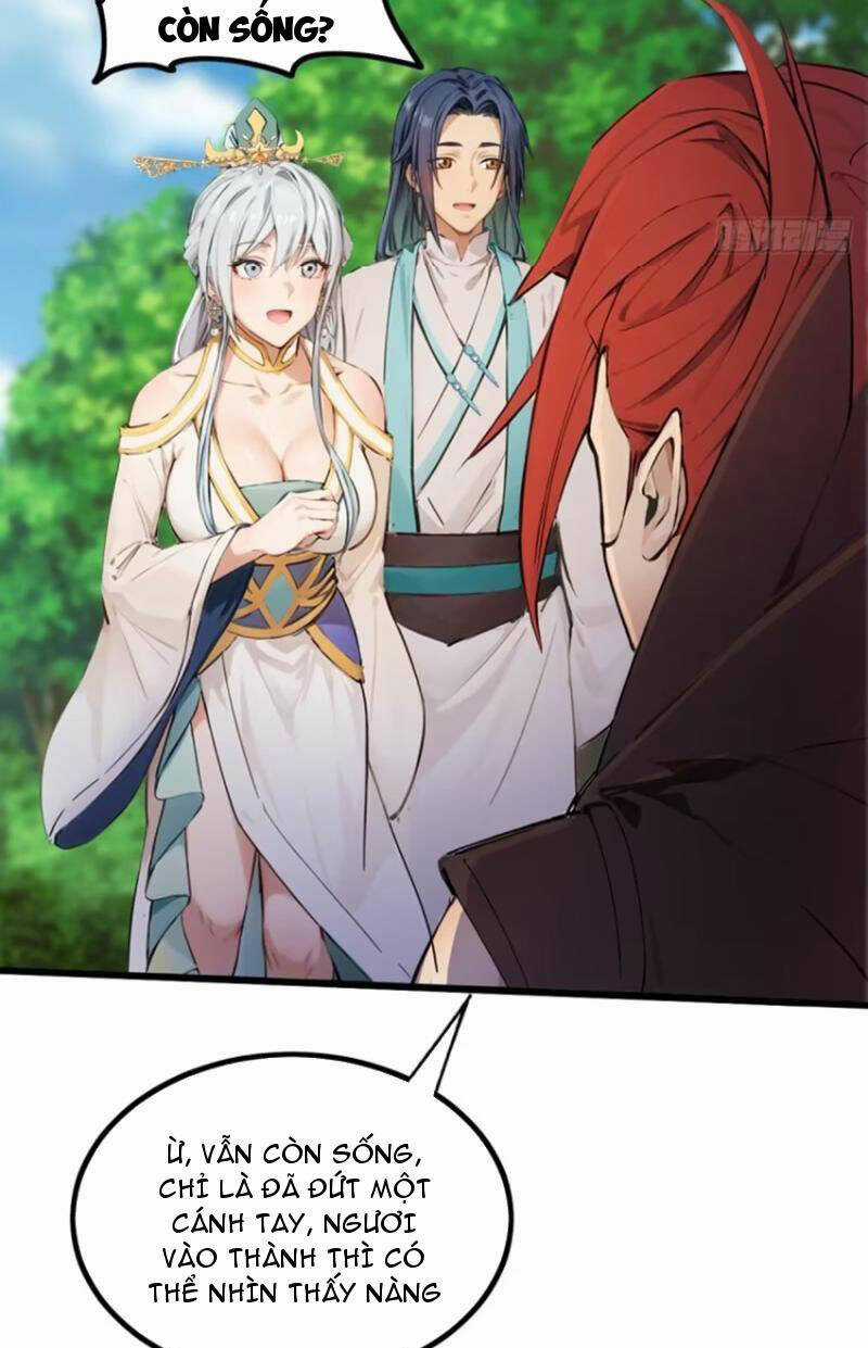 Ngươi Là Hạng Người Gì Cũng Dám Ở Tiên Giới Lên Mặt Với Ta? Chapter 14 trang 9