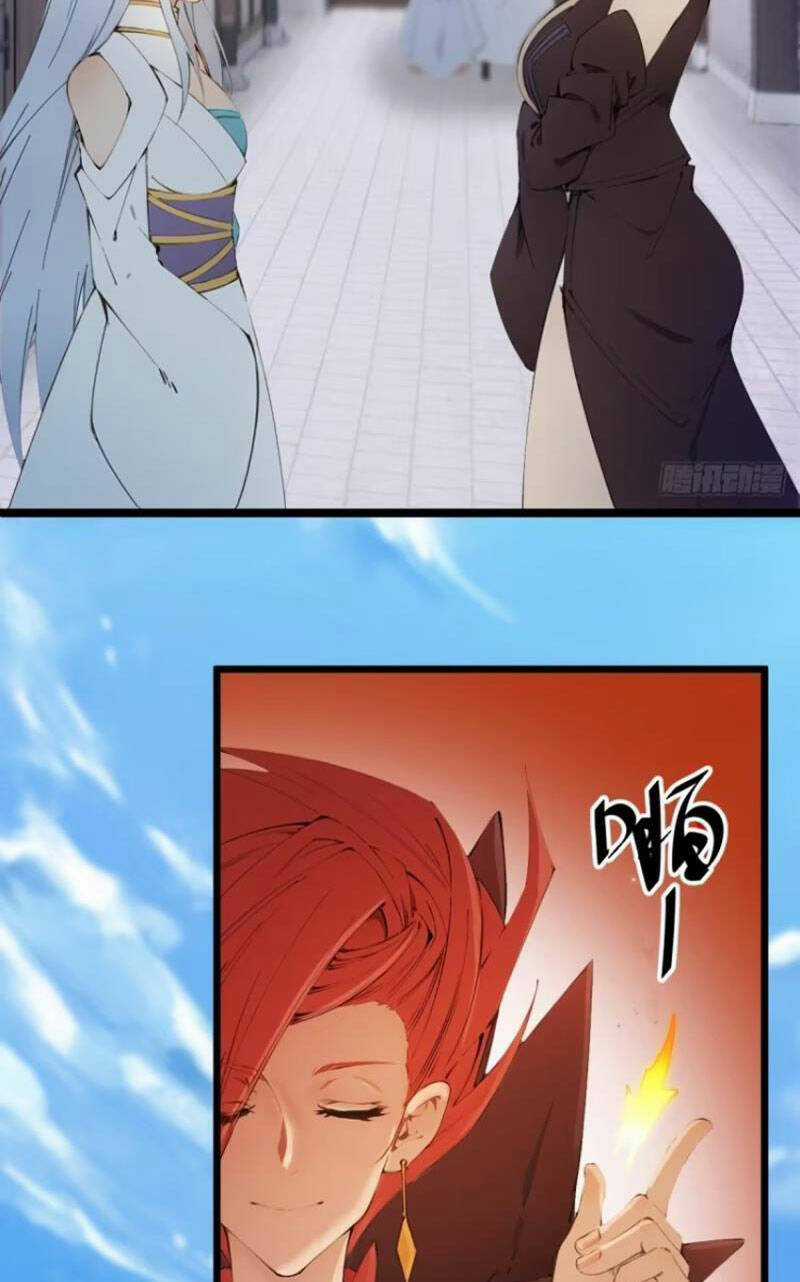 Ngươi Là Hạng Người Gì Cũng Dám Ở Tiên Giới Lên Mặt Với Ta? Chapter 14 trang 92