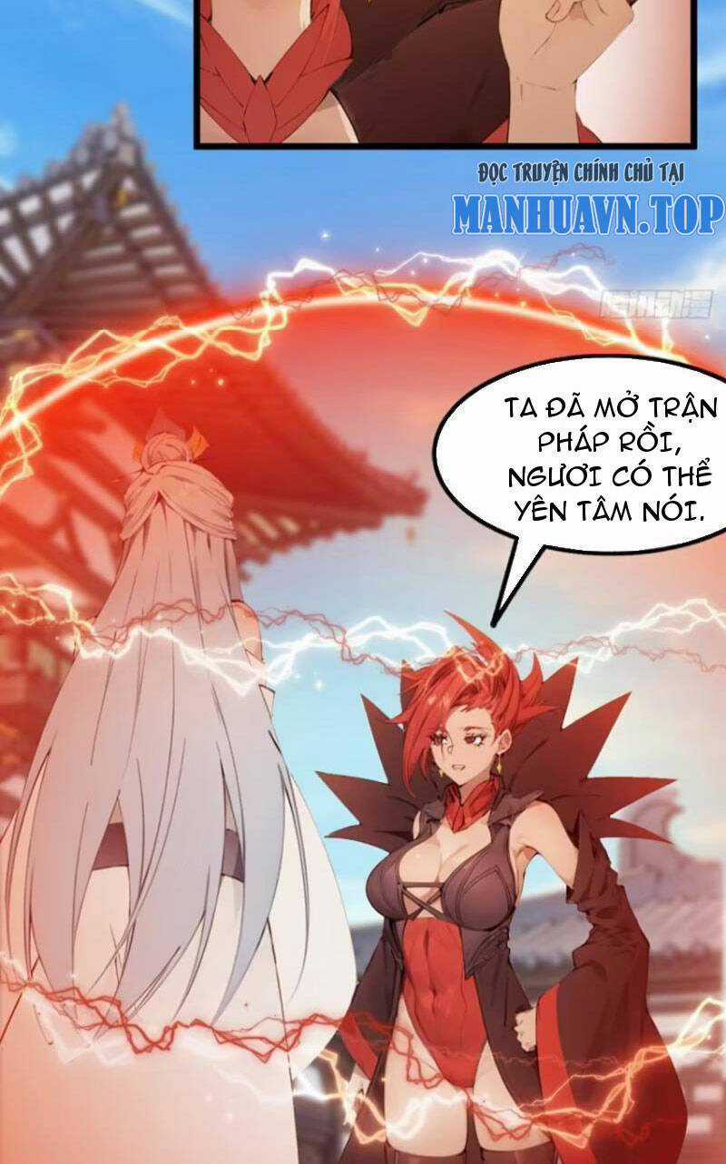 Ngươi Là Hạng Người Gì Cũng Dám Ở Tiên Giới Lên Mặt Với Ta? Chapter 14 trang 93