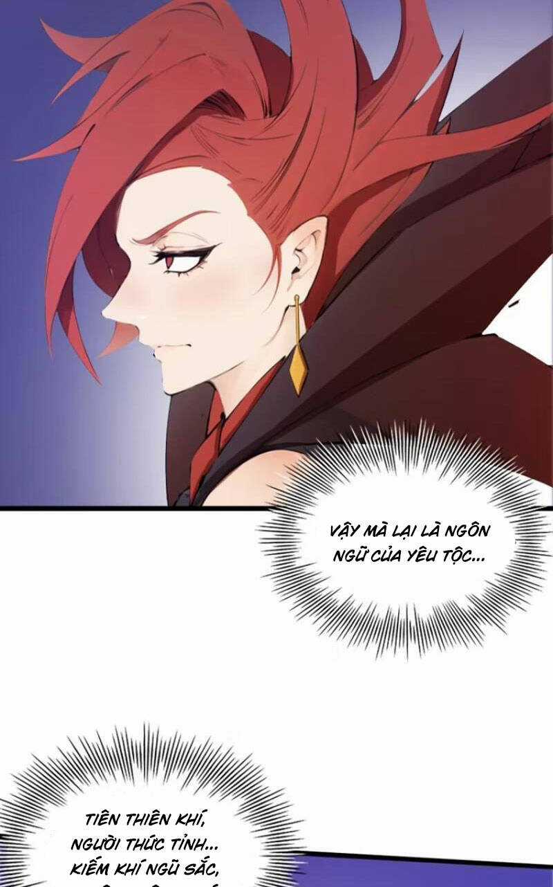 Ngươi Là Hạng Người Gì Cũng Dám Ở Tiên Giới Lên Mặt Với Ta? Chapter 14 trang 96