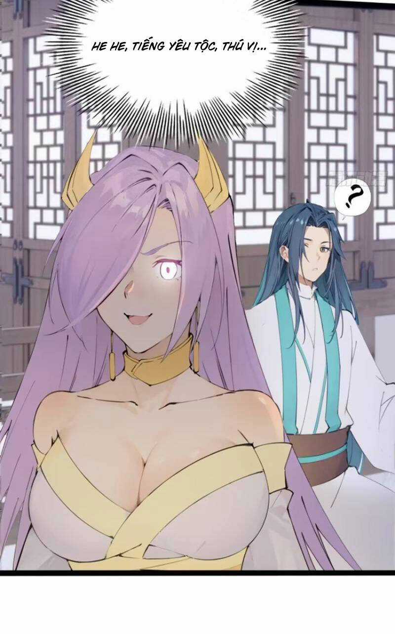 Ngươi Là Hạng Người Gì Cũng Dám Ở Tiên Giới Lên Mặt Với Ta? Chapter 14 trang 99