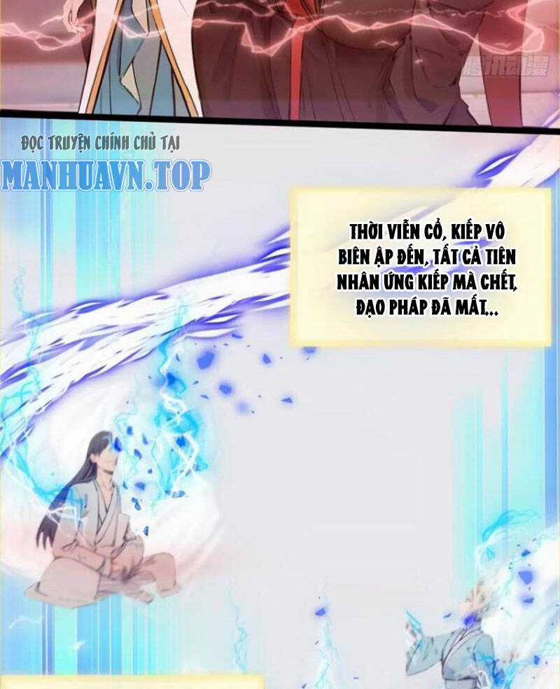 Ngươi Là Hạng Người Gì Cũng Dám Ở Tiên Giới Lên Mặt Với Ta? Chapter 15 trang 10