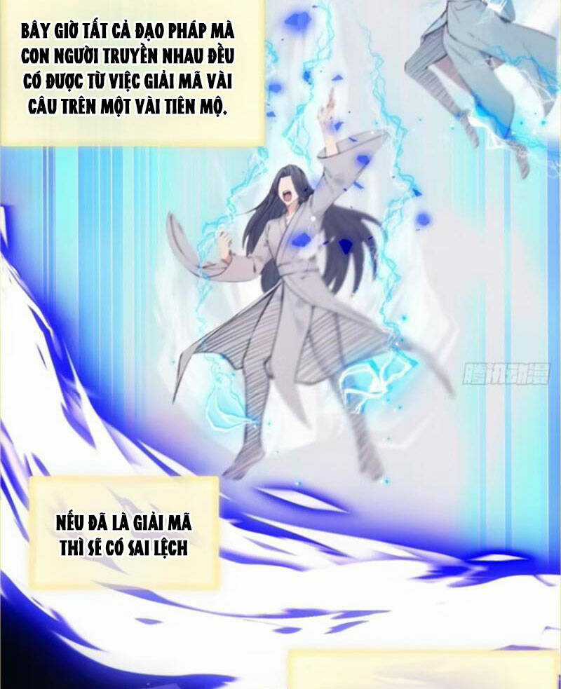 Ngươi Là Hạng Người Gì Cũng Dám Ở Tiên Giới Lên Mặt Với Ta? Chapter 15 trang 11