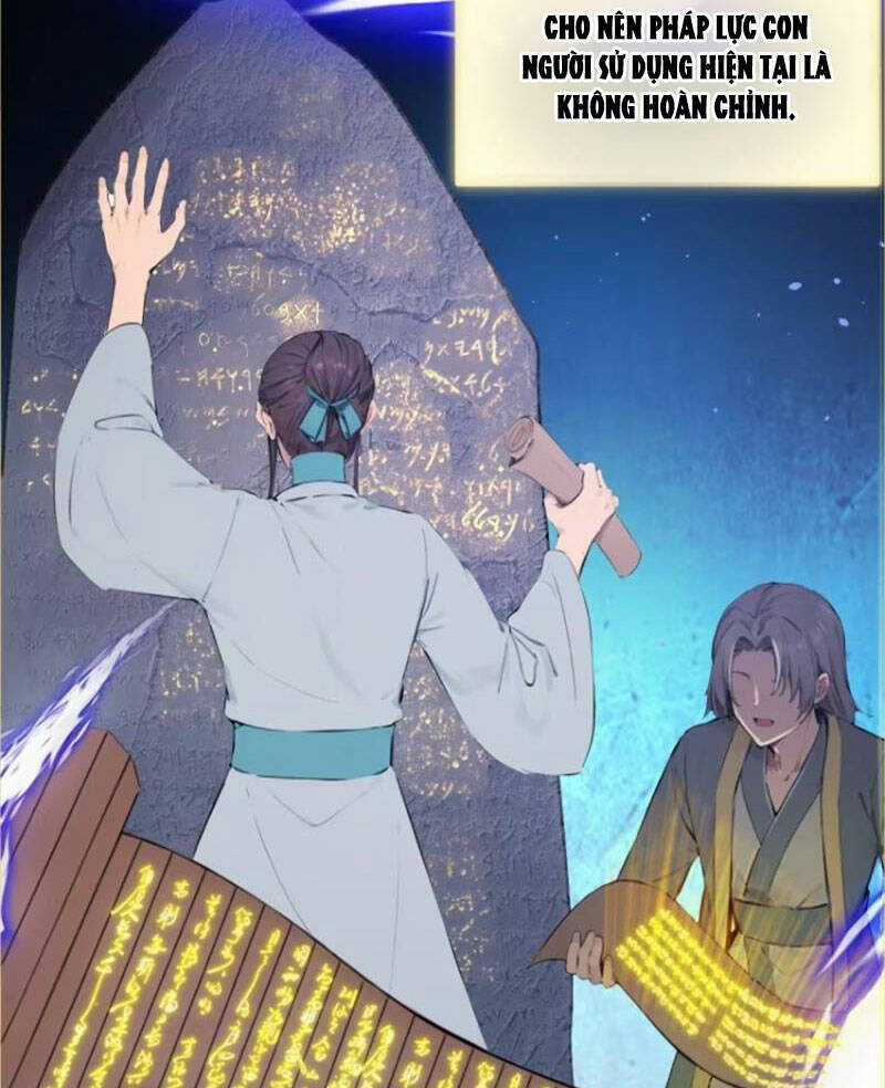 Ngươi Là Hạng Người Gì Cũng Dám Ở Tiên Giới Lên Mặt Với Ta? Chapter 15 trang 12