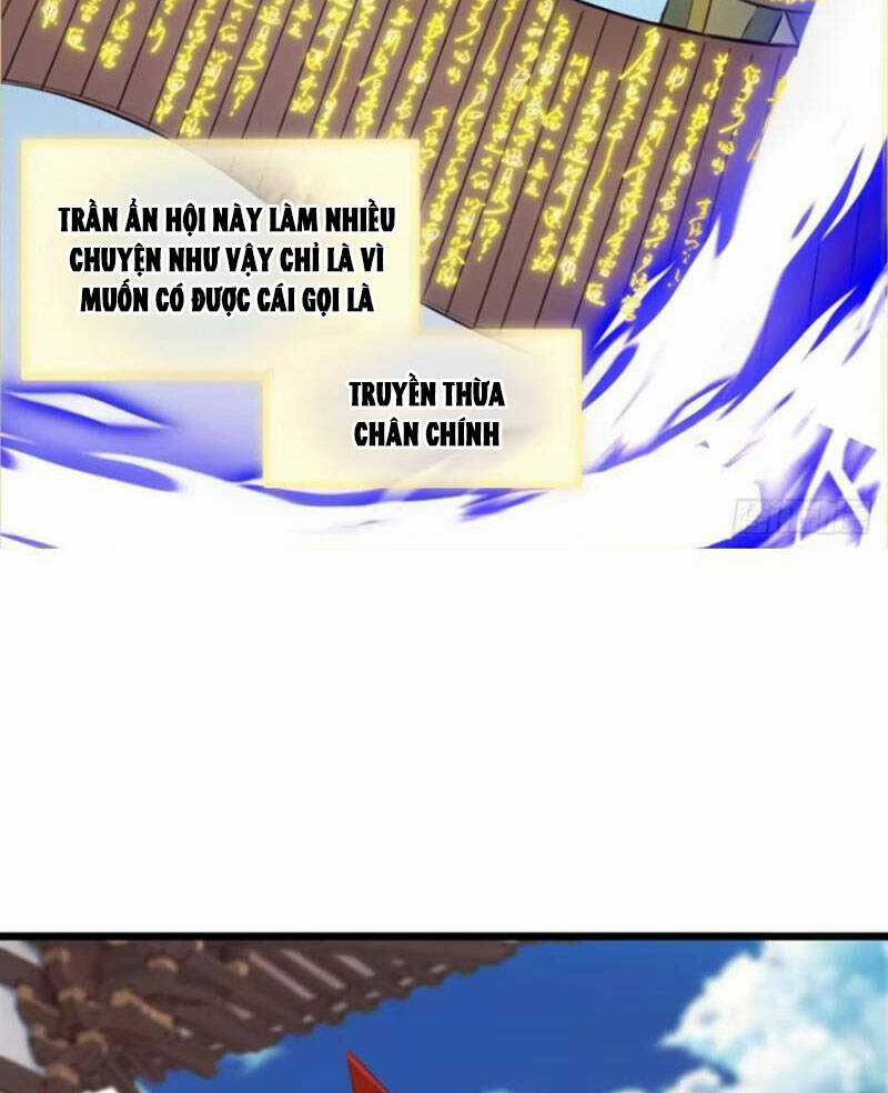 Ngươi Là Hạng Người Gì Cũng Dám Ở Tiên Giới Lên Mặt Với Ta? Chapter 15 trang 13