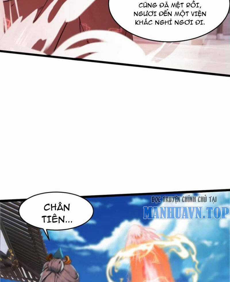 Ngươi Là Hạng Người Gì Cũng Dám Ở Tiên Giới Lên Mặt Với Ta? Chapter 15 trang 15