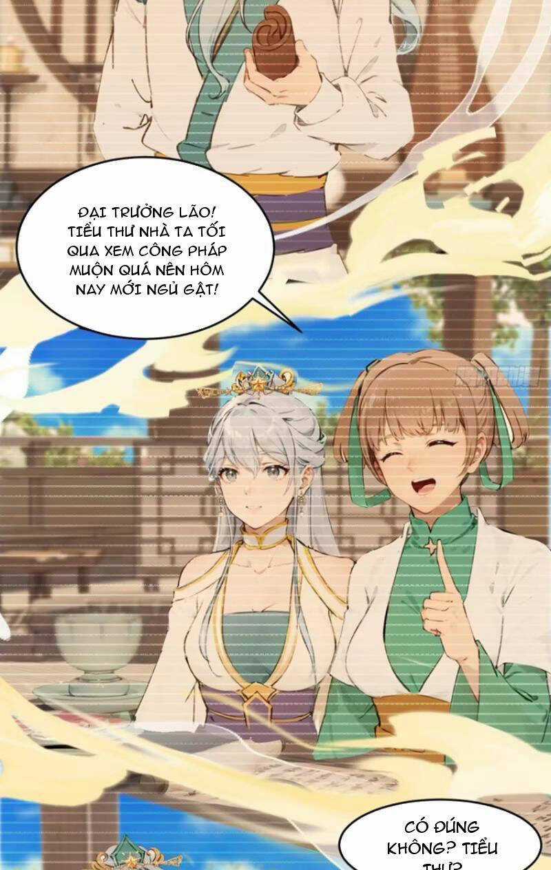 Ngươi Là Hạng Người Gì Cũng Dám Ở Tiên Giới Lên Mặt Với Ta? Chapter 15 trang 21