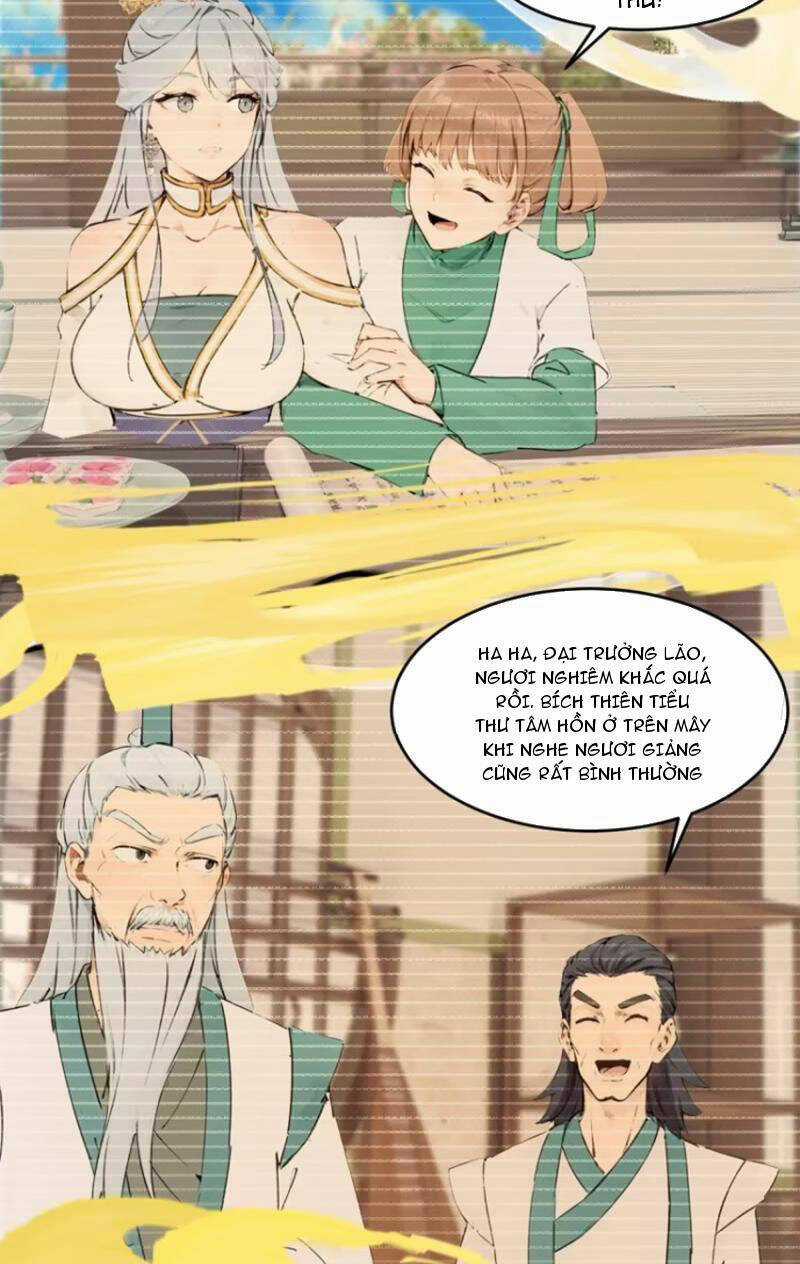 Ngươi Là Hạng Người Gì Cũng Dám Ở Tiên Giới Lên Mặt Với Ta? Chapter 15 trang 22