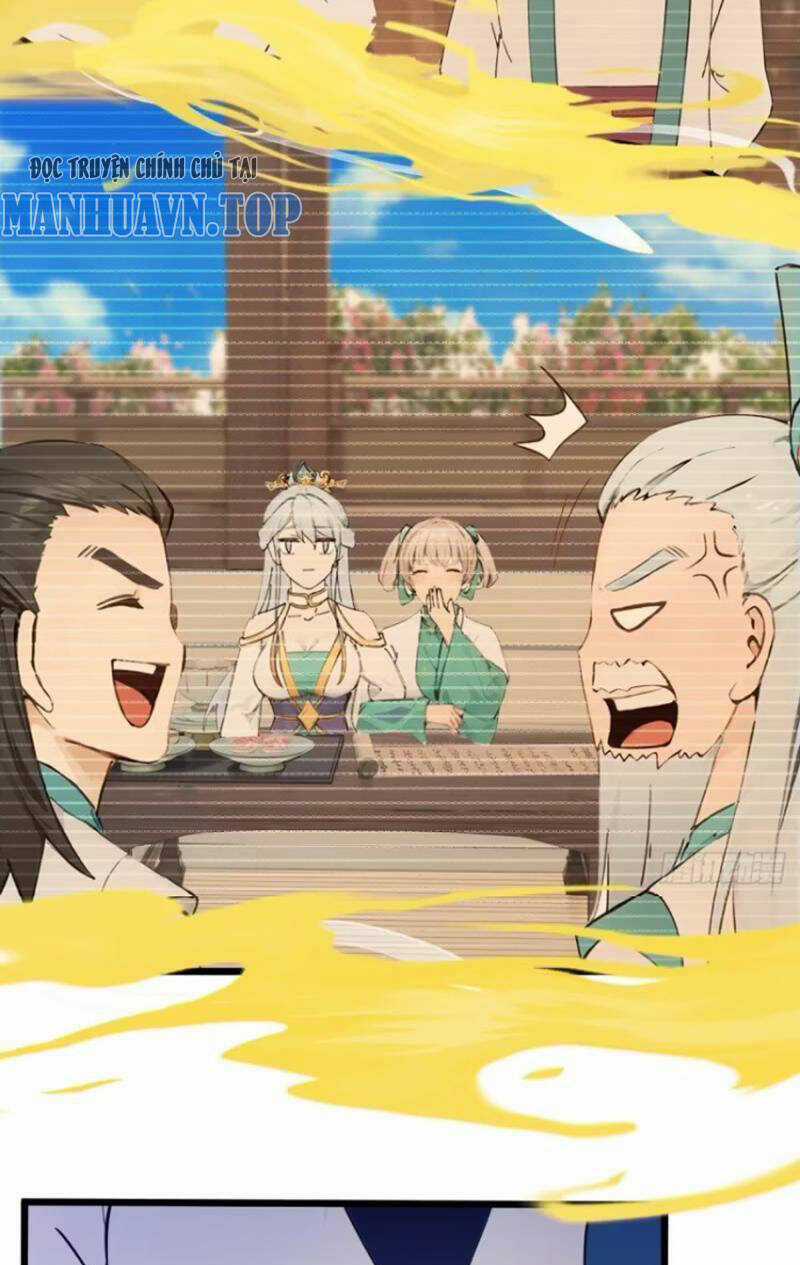 Ngươi Là Hạng Người Gì Cũng Dám Ở Tiên Giới Lên Mặt Với Ta? Chapter 15 trang 23