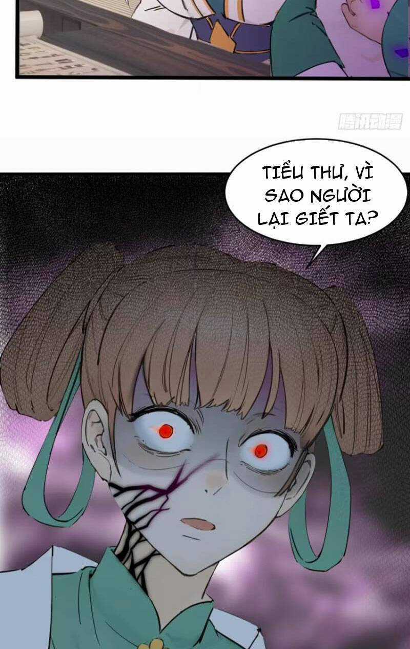 Ngươi Là Hạng Người Gì Cũng Dám Ở Tiên Giới Lên Mặt Với Ta? Chapter 15 trang 25