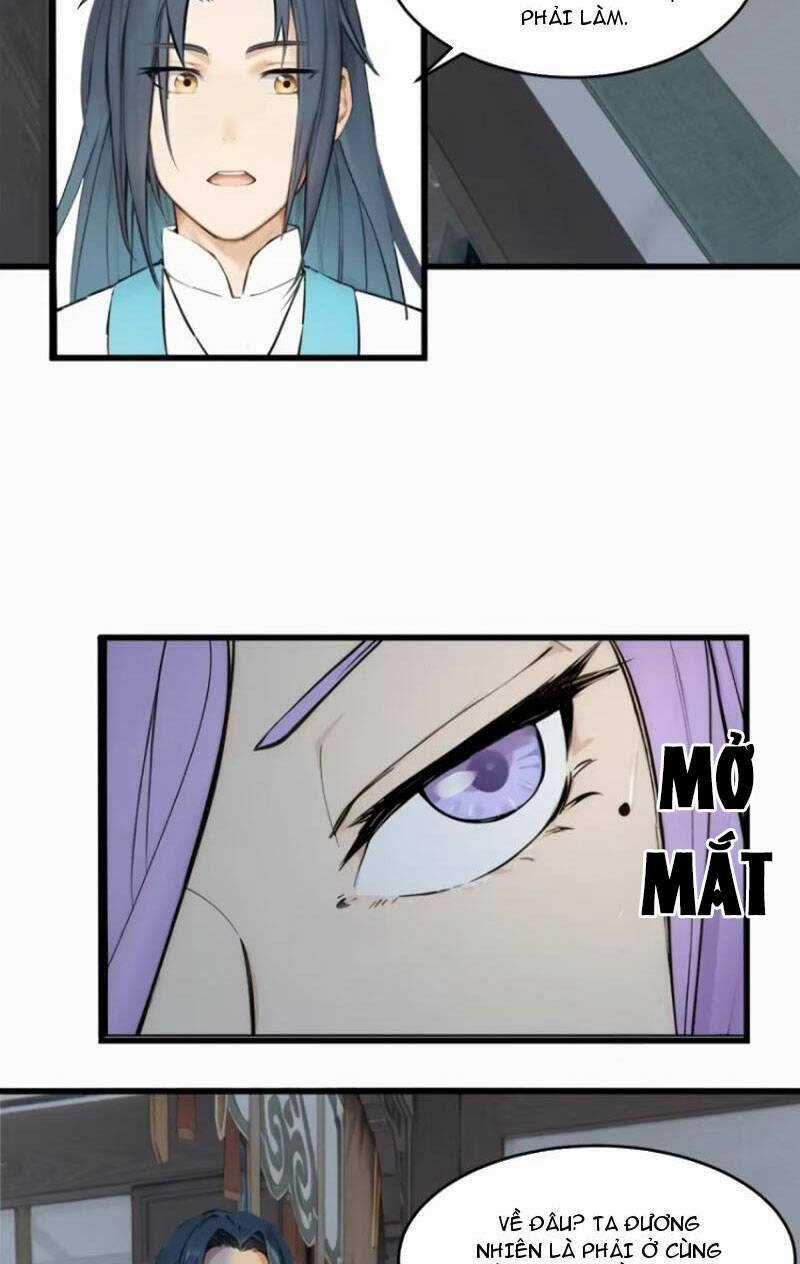 Ngươi Là Hạng Người Gì Cũng Dám Ở Tiên Giới Lên Mặt Với Ta? Chapter 15 trang 32