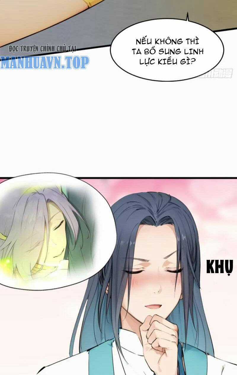 Ngươi Là Hạng Người Gì Cũng Dám Ở Tiên Giới Lên Mặt Với Ta? Chapter 15 trang 34