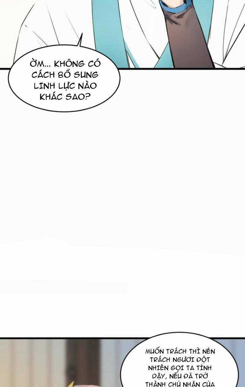 Ngươi Là Hạng Người Gì Cũng Dám Ở Tiên Giới Lên Mặt Với Ta? Chapter 15 trang 35