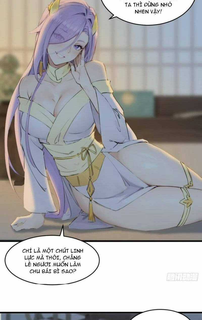 Ngươi Là Hạng Người Gì Cũng Dám Ở Tiên Giới Lên Mặt Với Ta? Chapter 15 trang 36