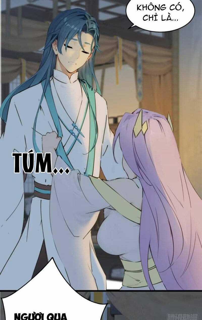 Ngươi Là Hạng Người Gì Cũng Dám Ở Tiên Giới Lên Mặt Với Ta? Chapter 15 trang 37