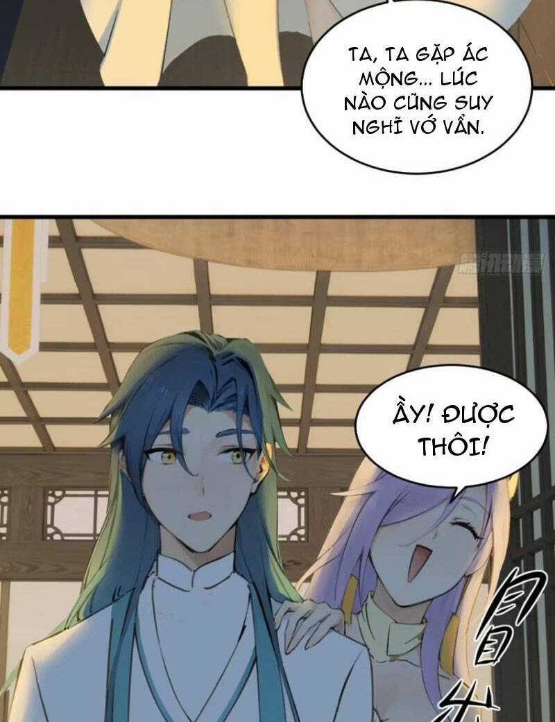 Ngươi Là Hạng Người Gì Cũng Dám Ở Tiên Giới Lên Mặt Với Ta? Chapter 15 trang 44