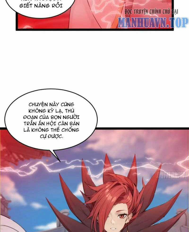 Ngươi Là Hạng Người Gì Cũng Dám Ở Tiên Giới Lên Mặt Với Ta? Chapter 15 trang 5