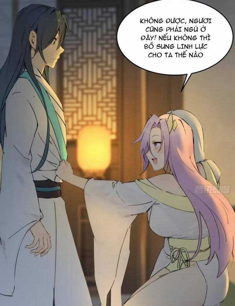 Ngươi Là Hạng Người Gì Cũng Dám Ở Tiên Giới Lên Mặt Với Ta? Chapter 15 trang 51