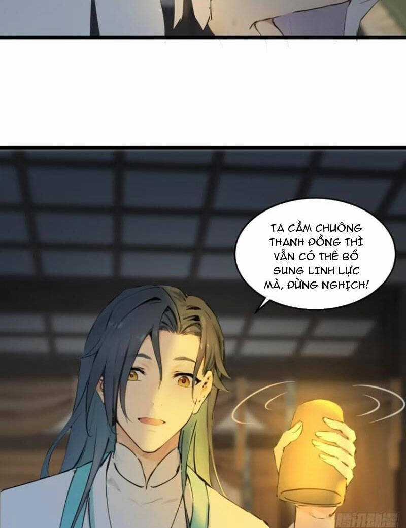 Ngươi Là Hạng Người Gì Cũng Dám Ở Tiên Giới Lên Mặt Với Ta? Chapter 15 trang 52