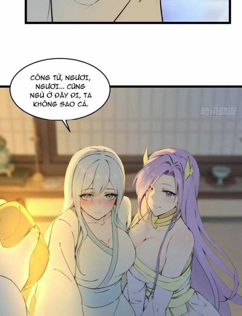 Ngươi Là Hạng Người Gì Cũng Dám Ở Tiên Giới Lên Mặt Với Ta? Chapter 15 trang 54