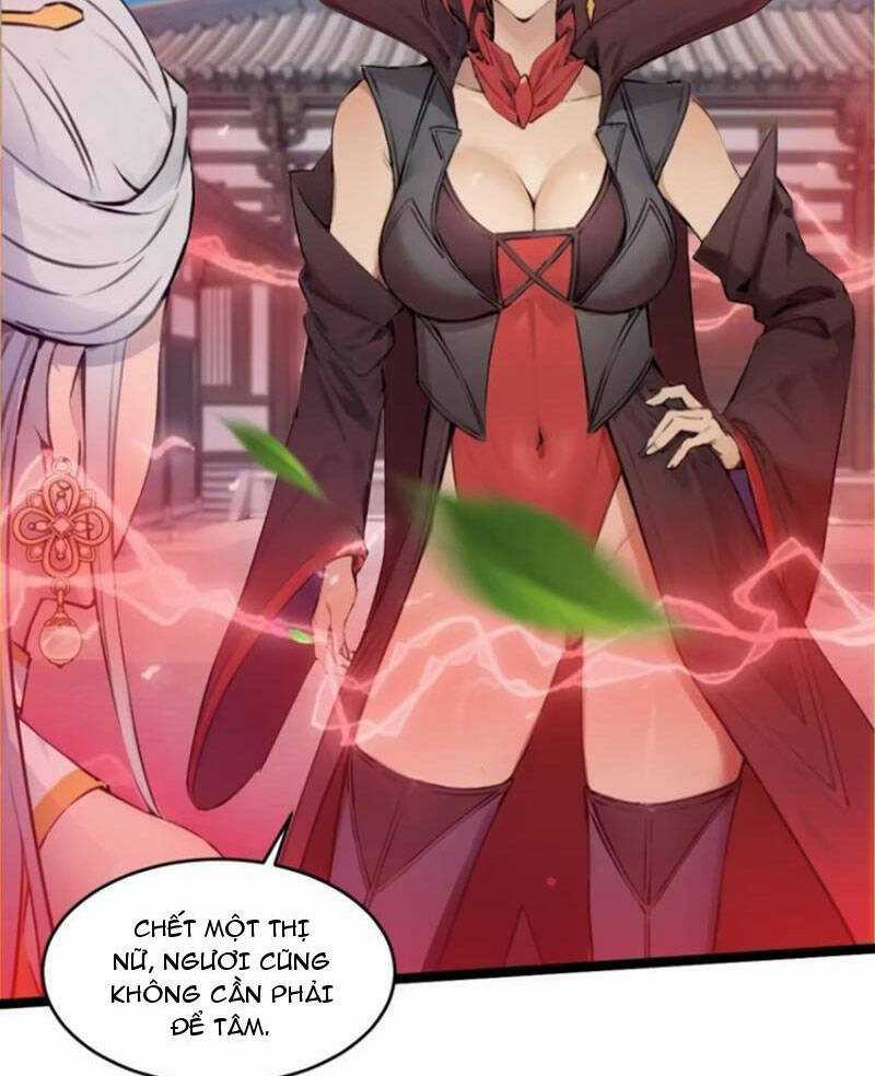 Ngươi Là Hạng Người Gì Cũng Dám Ở Tiên Giới Lên Mặt Với Ta? Chapter 15 trang 6