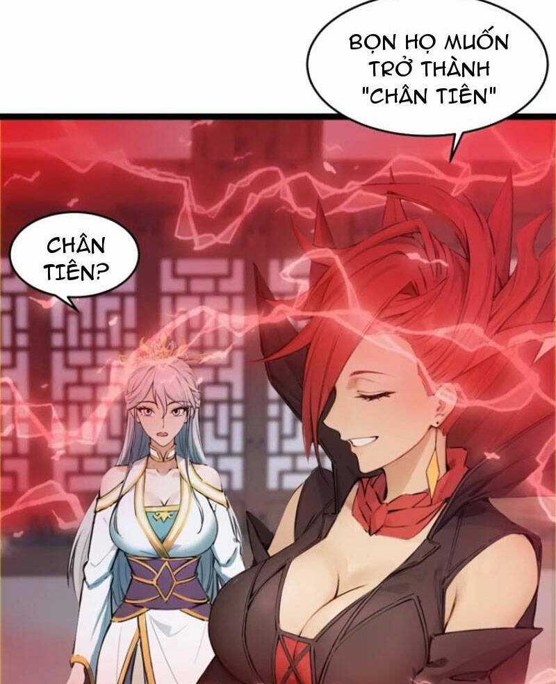 Ngươi Là Hạng Người Gì Cũng Dám Ở Tiên Giới Lên Mặt Với Ta? Chapter 15 trang 9