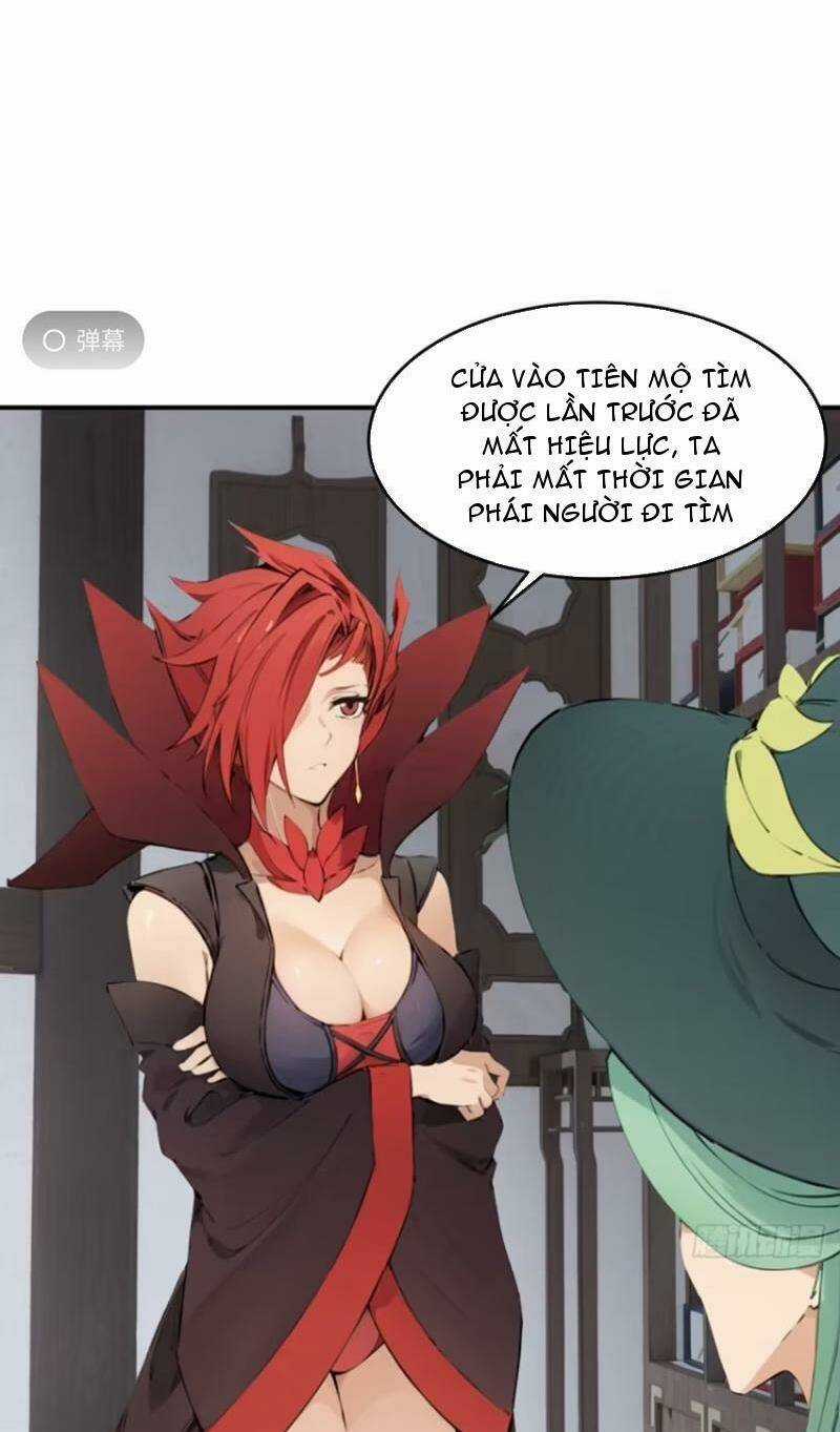 Ngươi Là Hạng Người Gì Cũng Dám Ở Tiên Giới Lên Mặt Với Ta? Chapter 16 trang 11