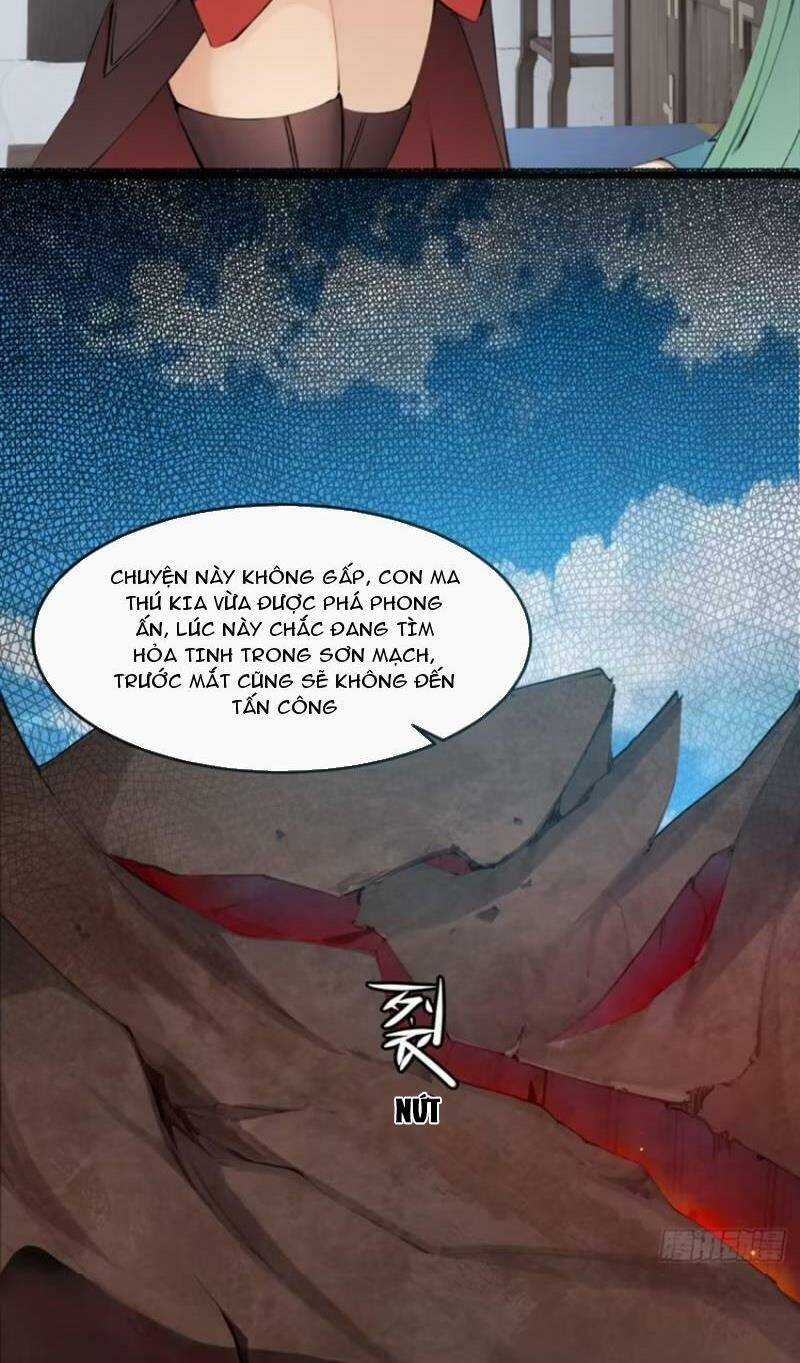 Ngươi Là Hạng Người Gì Cũng Dám Ở Tiên Giới Lên Mặt Với Ta? Chapter 16 trang 12