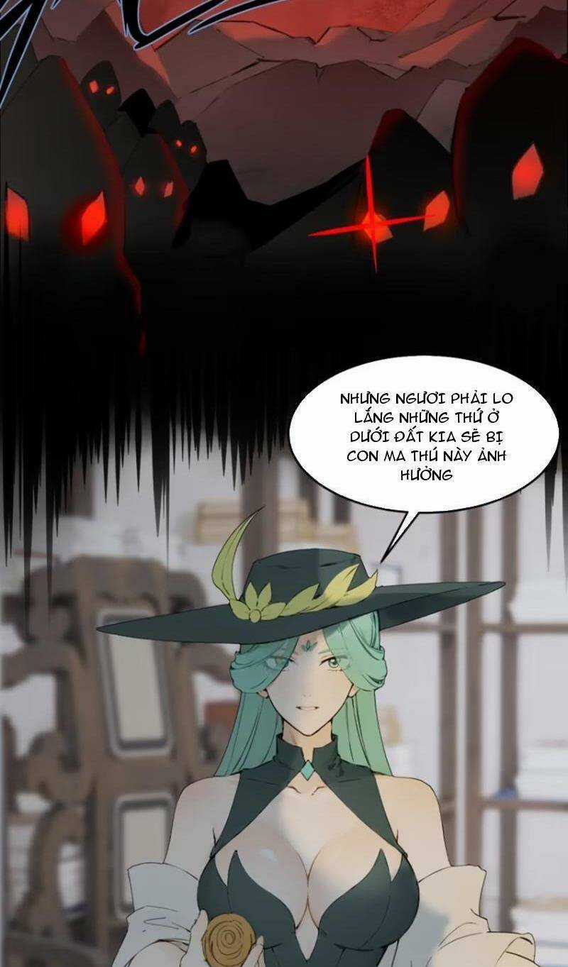 Ngươi Là Hạng Người Gì Cũng Dám Ở Tiên Giới Lên Mặt Với Ta? Chapter 16 trang 14