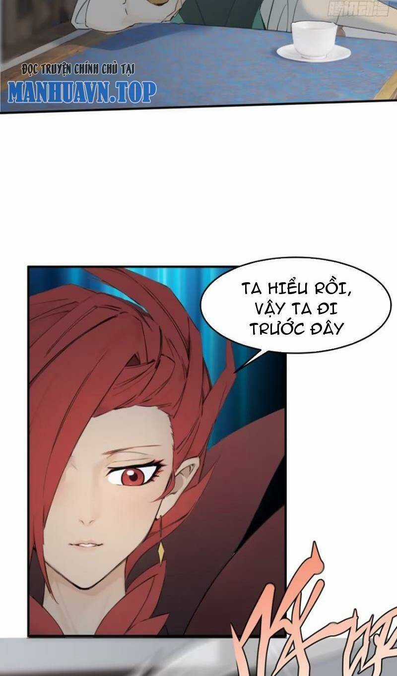 Ngươi Là Hạng Người Gì Cũng Dám Ở Tiên Giới Lên Mặt Với Ta? Chapter 16 trang 15