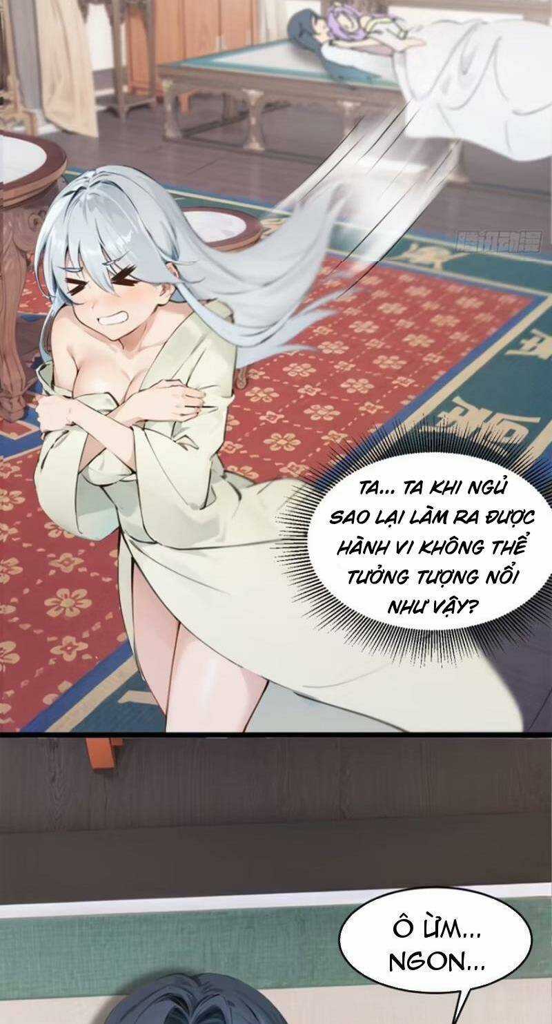 Ngươi Là Hạng Người Gì Cũng Dám Ở Tiên Giới Lên Mặt Với Ta? Chapter 16 trang 24