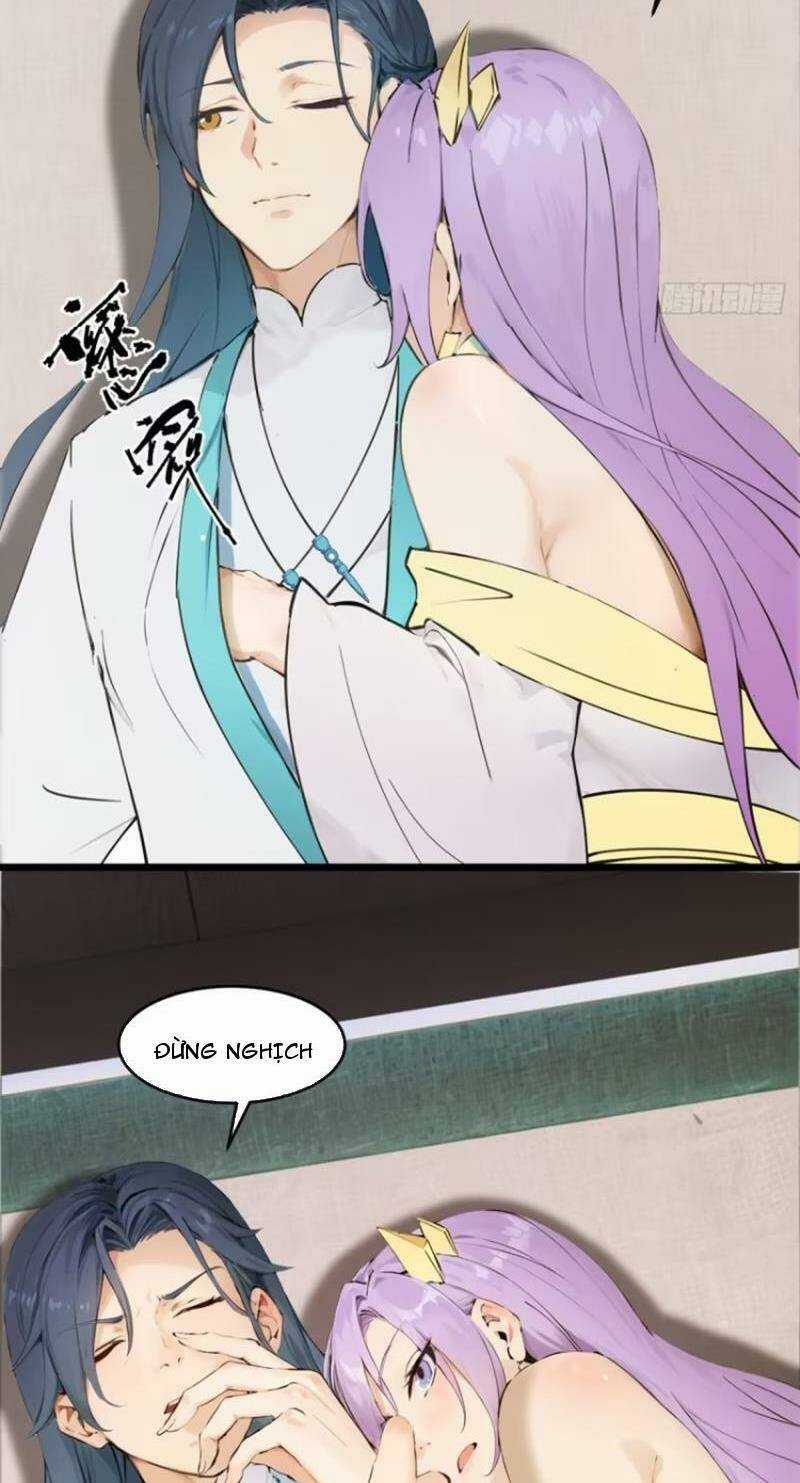 Ngươi Là Hạng Người Gì Cũng Dám Ở Tiên Giới Lên Mặt Với Ta? Chapter 16 trang 25
