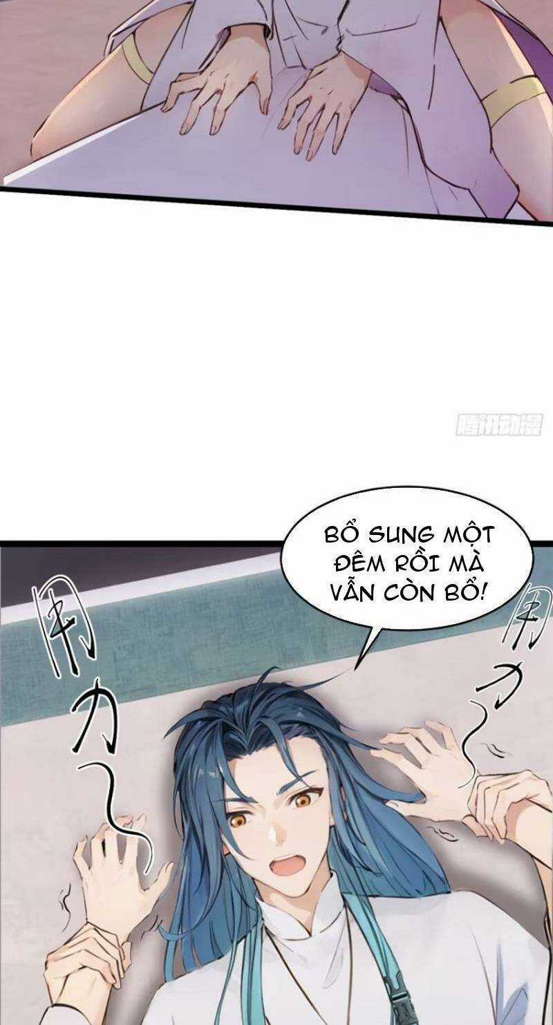 Ngươi Là Hạng Người Gì Cũng Dám Ở Tiên Giới Lên Mặt Với Ta? Chapter 16 trang 28