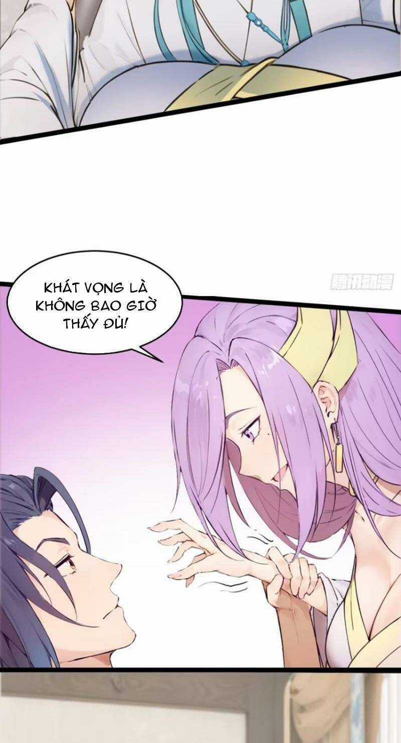 Ngươi Là Hạng Người Gì Cũng Dám Ở Tiên Giới Lên Mặt Với Ta? Chapter 16 trang 29