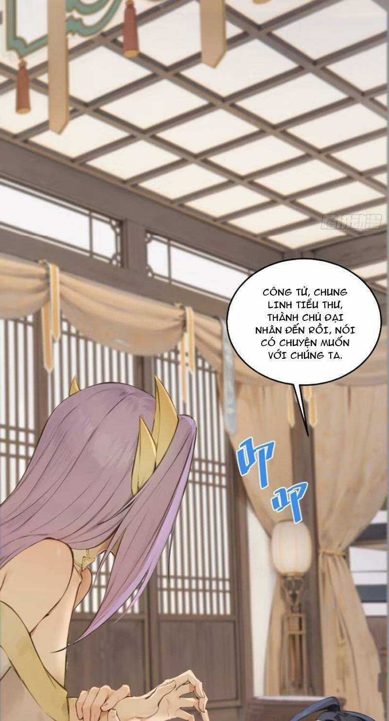 Ngươi Là Hạng Người Gì Cũng Dám Ở Tiên Giới Lên Mặt Với Ta? Chapter 16 trang 31