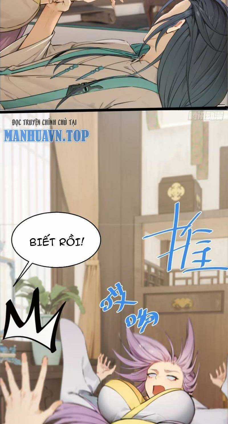 Ngươi Là Hạng Người Gì Cũng Dám Ở Tiên Giới Lên Mặt Với Ta? Chapter 16 trang 32