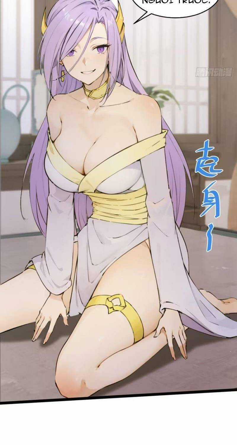 Ngươi Là Hạng Người Gì Cũng Dám Ở Tiên Giới Lên Mặt Với Ta? Chapter 16 trang 35