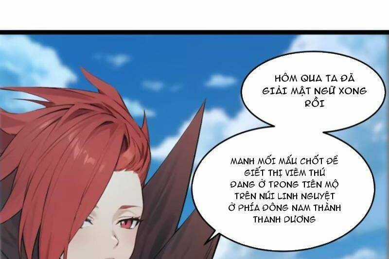 Ngươi Là Hạng Người Gì Cũng Dám Ở Tiên Giới Lên Mặt Với Ta? Chapter 16 trang 44