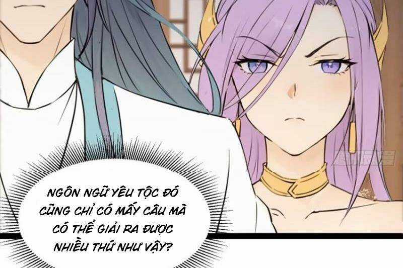 Ngươi Là Hạng Người Gì Cũng Dám Ở Tiên Giới Lên Mặt Với Ta? Chapter 16 trang 48