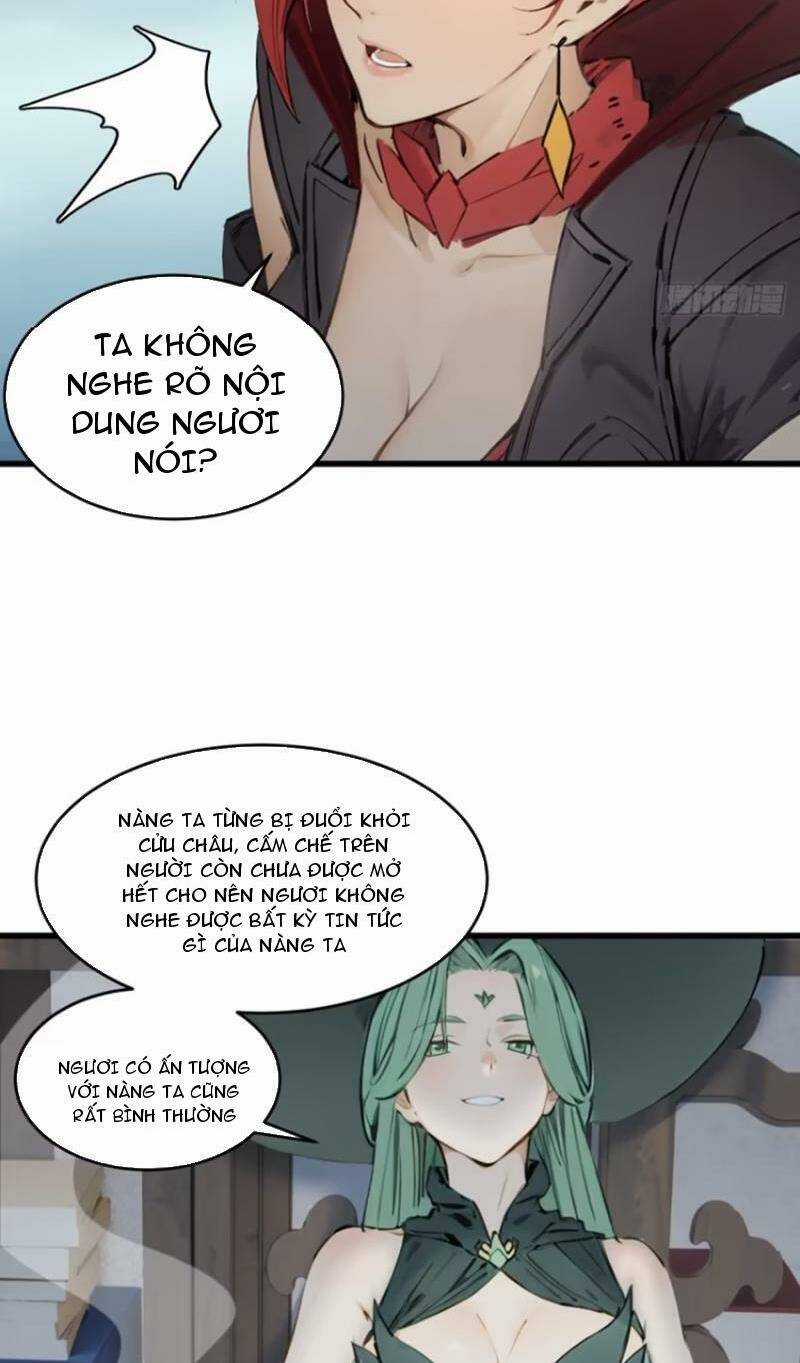 Ngươi Là Hạng Người Gì Cũng Dám Ở Tiên Giới Lên Mặt Với Ta? Chapter 16 trang 5