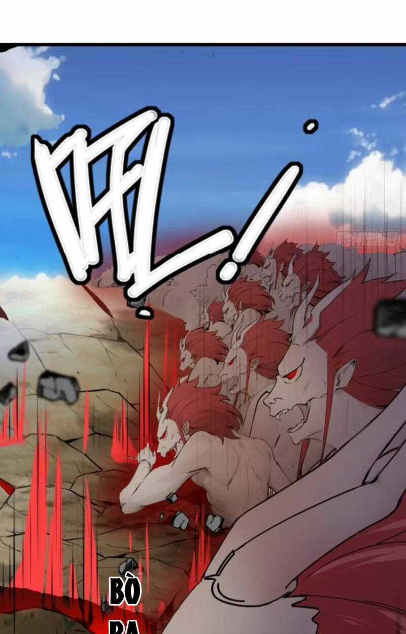 Ngươi Là Hạng Người Gì Cũng Dám Ở Tiên Giới Lên Mặt Với Ta? Chapter 17 trang 14