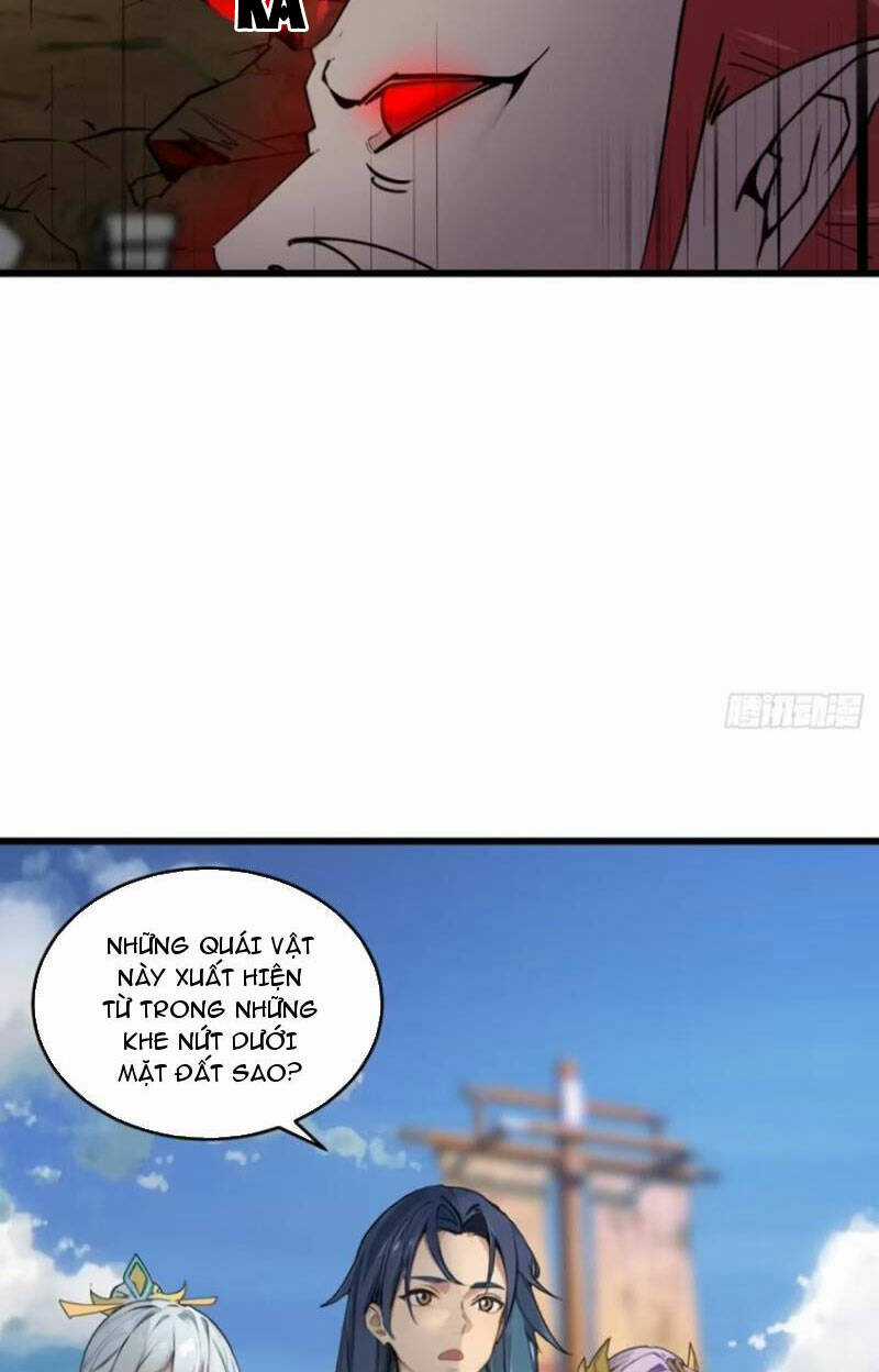 Ngươi Là Hạng Người Gì Cũng Dám Ở Tiên Giới Lên Mặt Với Ta? Chapter 17 trang 15