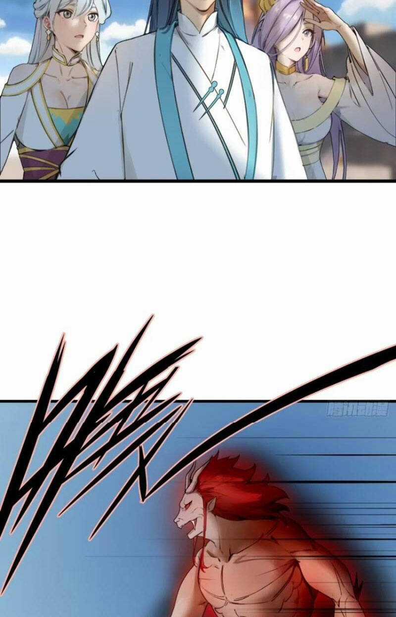 Ngươi Là Hạng Người Gì Cũng Dám Ở Tiên Giới Lên Mặt Với Ta? Chapter 17 trang 16