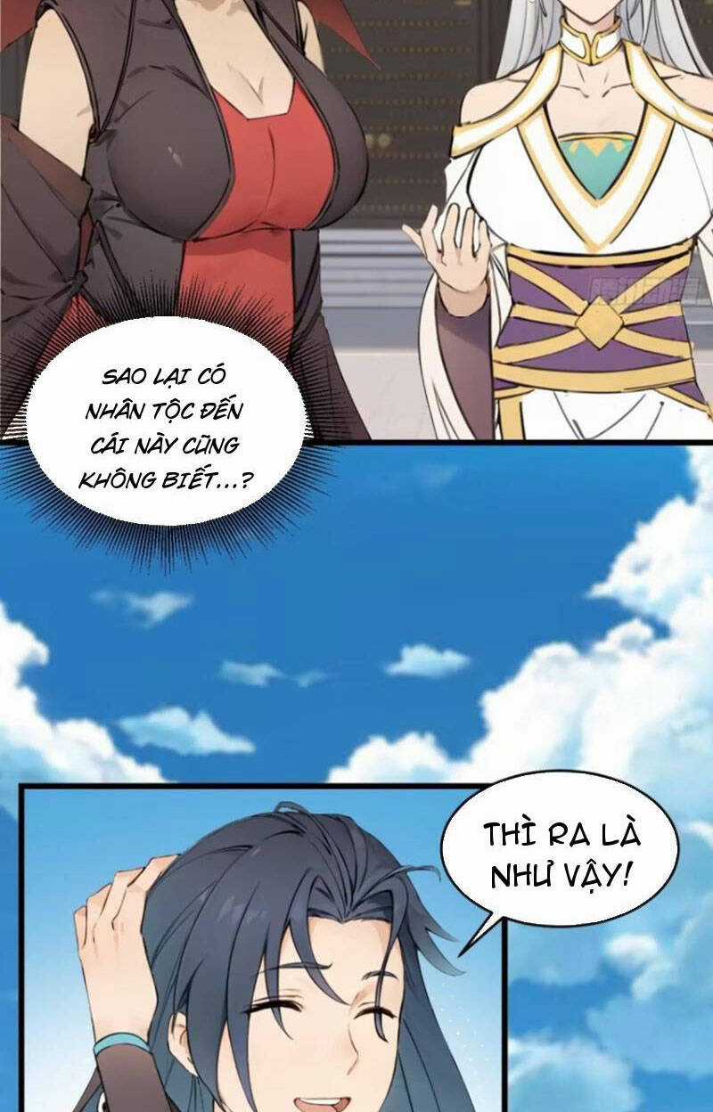 Ngươi Là Hạng Người Gì Cũng Dám Ở Tiên Giới Lên Mặt Với Ta? Chapter 17 trang 2