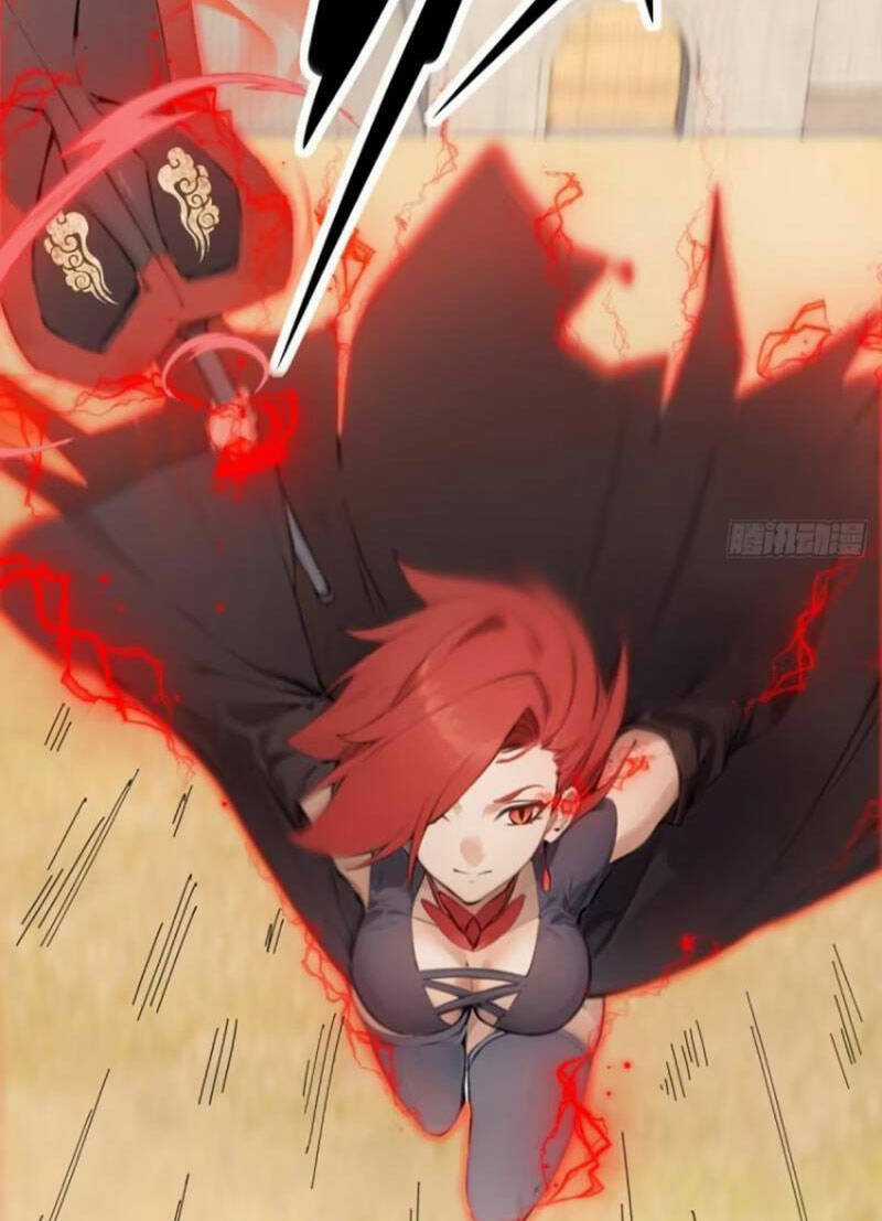 Ngươi Là Hạng Người Gì Cũng Dám Ở Tiên Giới Lên Mặt Với Ta? Chapter 17 trang 24